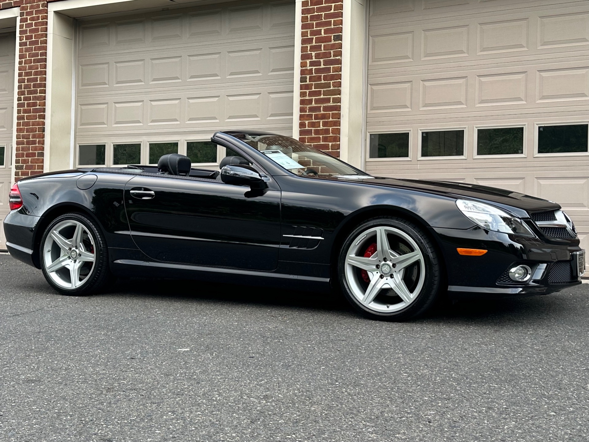 2012 Mercedes-Benz SL-Class SL 550 Stock # 169250 for sale near ...
