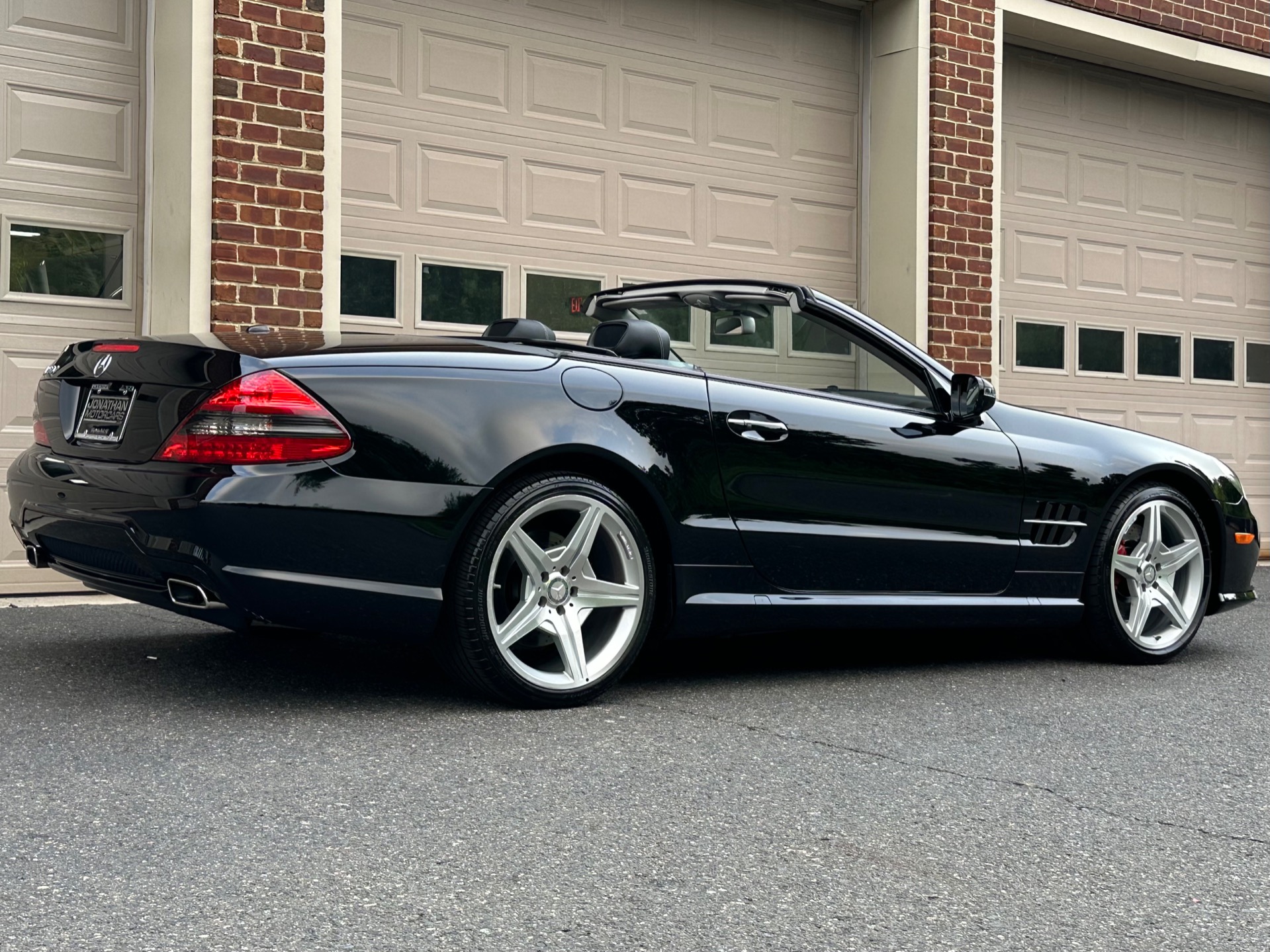 2012 Mercedes-Benz SL-Class SL 550 Stock # 169250 for sale near ...