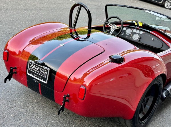Used-1965-Backdraft-Racing-Cobra-15th-Anniversary-Edition