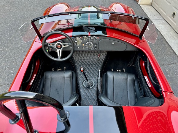 Used-1965-Backdraft-Racing-Cobra-15th-Anniversary-Edition