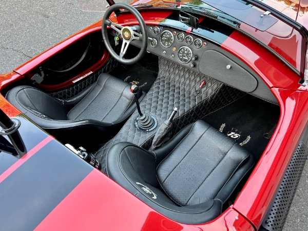 Used-1965-Backdraft-Racing-Cobra-15th-Anniversary-Edition