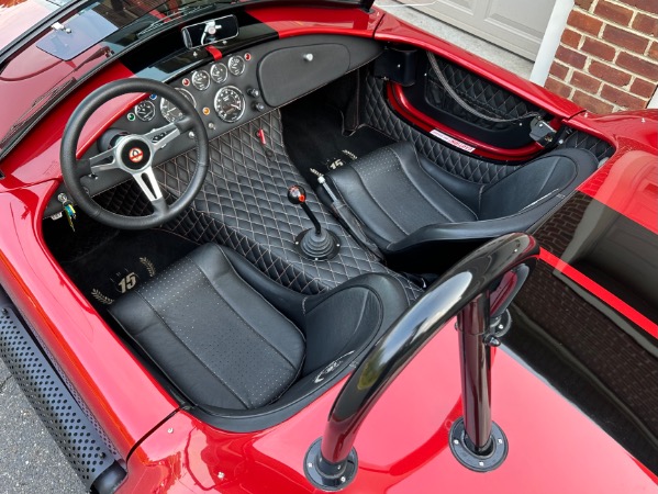 Used-1965-Backdraft-Racing-Cobra-15th-Anniversary-Edition