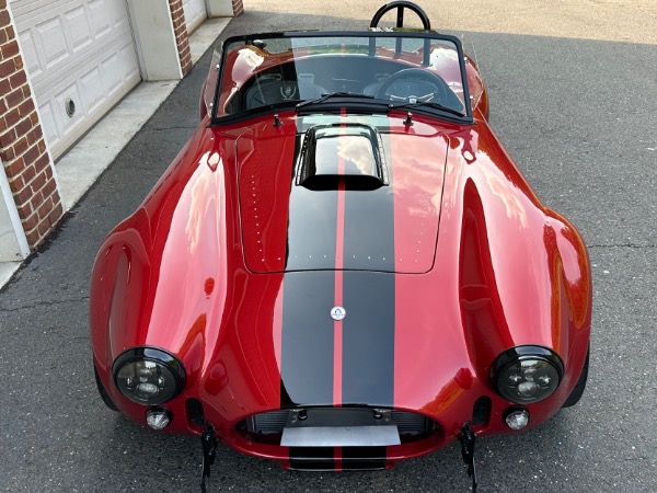 Used-1965-Backdraft-Racing-Cobra-15th-Anniversary-Edition