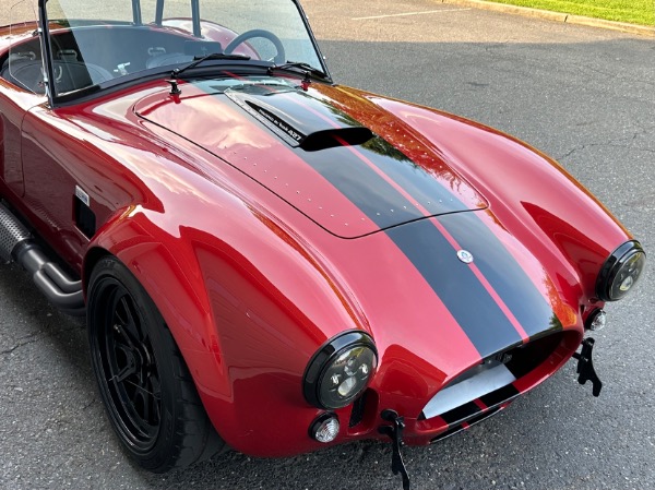 Used-1965-Backdraft-Racing-Cobra-15th-Anniversary-Edition