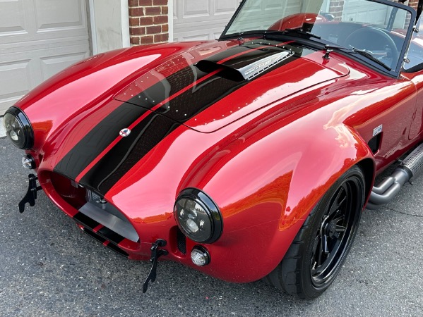 Used-1965-Backdraft-Racing-Cobra-15th-Anniversary-Edition