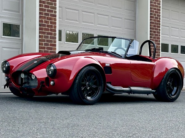 Used-1965-Backdraft-Racing-Cobra-15th-Anniversary-Edition