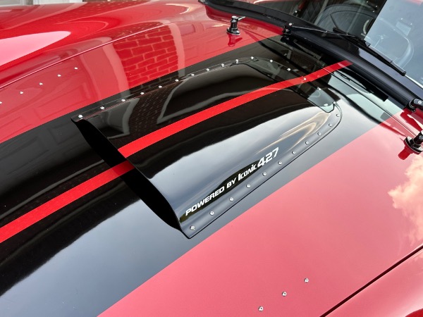 Used-1965-Backdraft-Racing-Cobra-15th-Anniversary-Edition