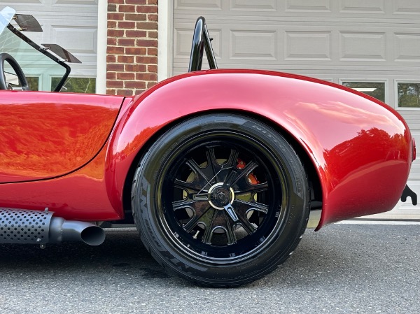 Used-1965-Backdraft-Racing-Cobra-15th-Anniversary-Edition
