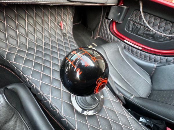 Used-1965-Backdraft-Racing-Cobra-15th-Anniversary-Edition
