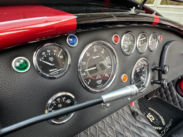 Used-1965-Backdraft-Racing-Cobra-15th-Anniversary-Edition