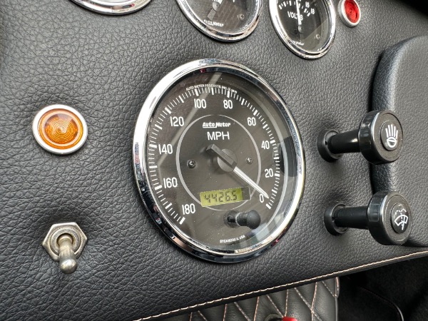 Used-1965-Backdraft-Racing-Cobra-15th-Anniversary-Edition