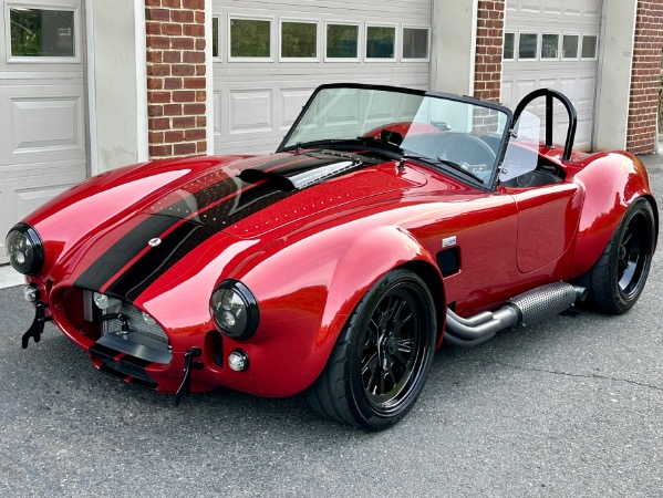 Used-1965-Backdraft-Racing-Cobra-15th-Anniversary-Edition