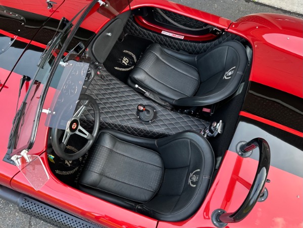 Used-1965-Backdraft-Racing-Cobra-15th-Anniversary-Edition