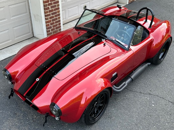 Used-1965-Backdraft-Racing-Cobra-15th-Anniversary-Edition
