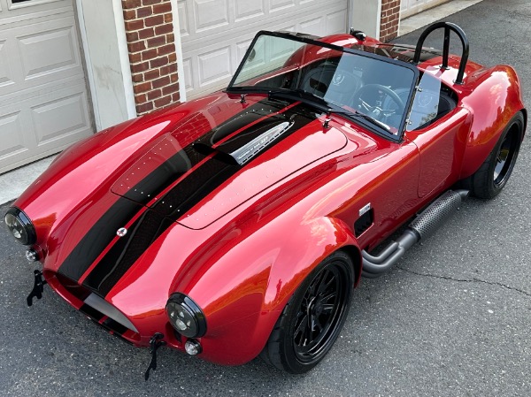 Used-1965-Backdraft-Racing-Cobra-15th-Anniversary-Edition