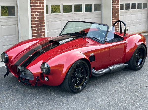Used-1965-Backdraft-Racing-Cobra-15th-Anniversary-Edition