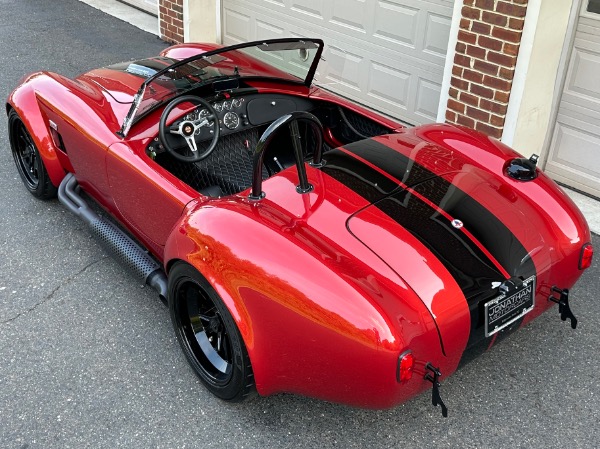 Used-1965-Backdraft-Racing-Cobra-15th-Anniversary-Edition
