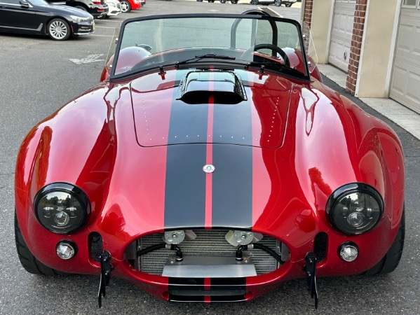 Used-1965-Backdraft-Racing-Cobra-15th-Anniversary-Edition