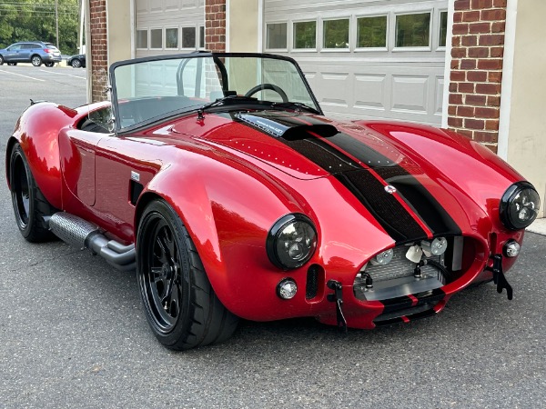 Used-1965-Backdraft-Racing-Cobra-15th-Anniversary-Edition
