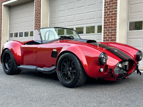 Used-1965-Backdraft-Racing-Cobra-15th-Anniversary-Edition