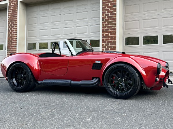 Used-1965-Backdraft-Racing-Cobra-15th-Anniversary-Edition