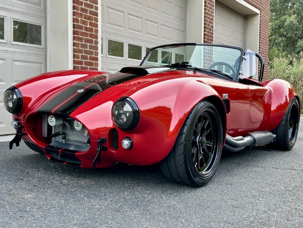 Used-1965-Backdraft-Racing-Cobra-15th-Anniversary-Edition