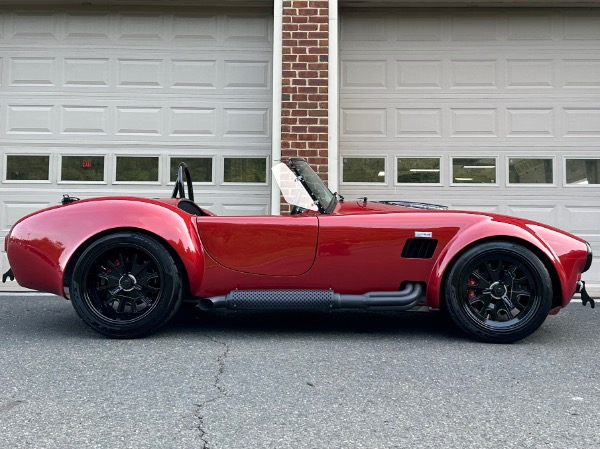 Used-1965-Backdraft-Racing-Cobra-15th-Anniversary-Edition