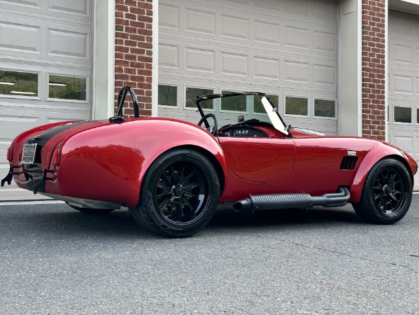 Used-1965-Backdraft-Racing-Cobra-15th-Anniversary-Edition