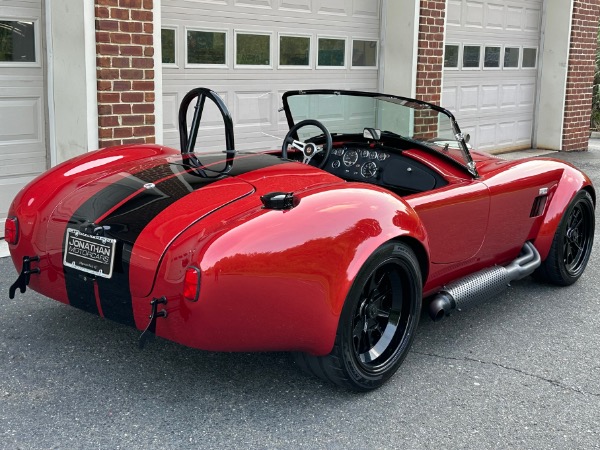 Used-1965-Backdraft-Racing-Cobra-15th-Anniversary-Edition