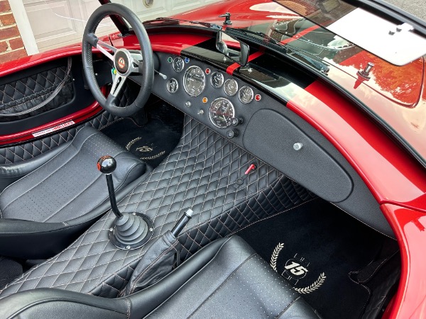 Used-1965-Backdraft-Racing-Cobra-15th-Anniversary-Edition
