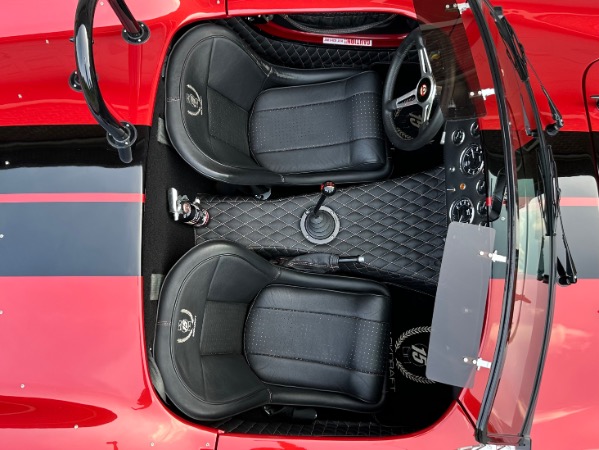 Used-1965-Backdraft-Racing-Cobra-15th-Anniversary-Edition