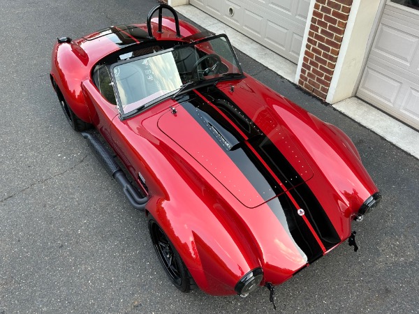 Used-1965-Backdraft-Racing-Cobra-15th-Anniversary-Edition