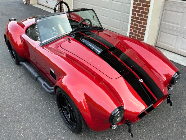 Used-1965-Backdraft-Racing-Cobra-15th-Anniversary-Edition