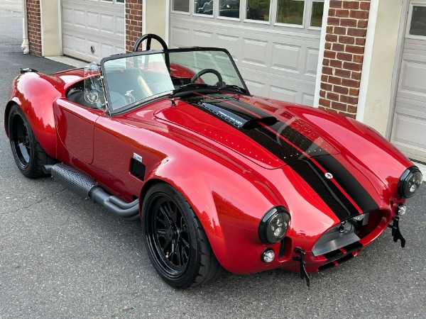 Used-1965-Backdraft-Racing-Cobra-15th-Anniversary-Edition