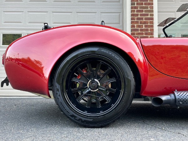 Used-1965-Backdraft-Racing-Cobra-15th-Anniversary-Edition