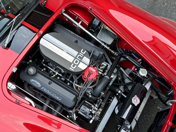 Used-1965-Backdraft-Racing-Cobra-15th-Anniversary-Edition