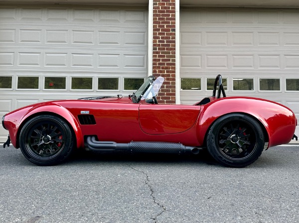 Used-1965-Backdraft-Racing-Cobra-15th-Anniversary-Edition