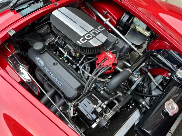 Used-1965-Backdraft-Racing-Cobra-15th-Anniversary-Edition