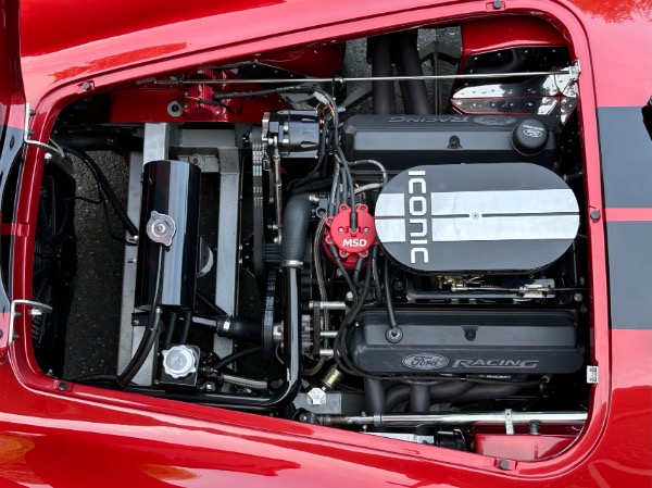 Used-1965-Backdraft-Racing-Cobra-15th-Anniversary-Edition