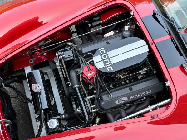Used-1965-Backdraft-Racing-Cobra-15th-Anniversary-Edition