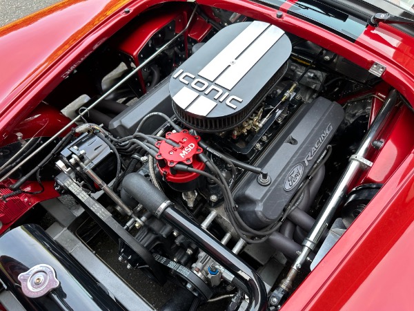 Used-1965-Backdraft-Racing-Cobra-15th-Anniversary-Edition