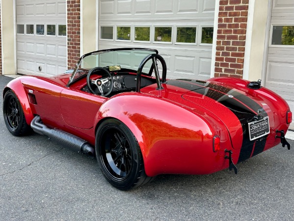 Used-1965-Backdraft-Racing-Cobra-15th-Anniversary-Edition