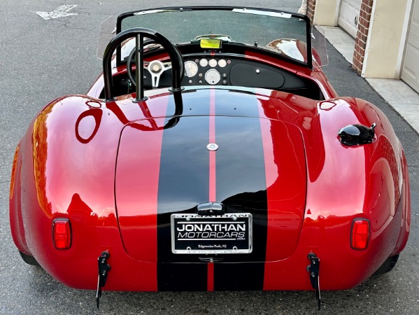 Used-1965-Backdraft-Racing-Cobra-15th-Anniversary-Edition