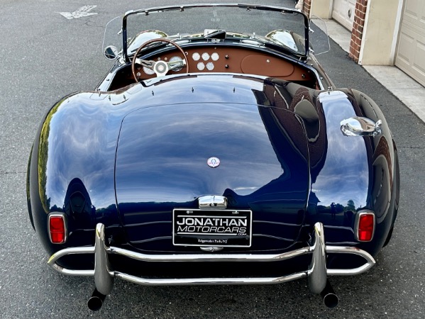 New-1965-Superformance-MKIII-Roadster