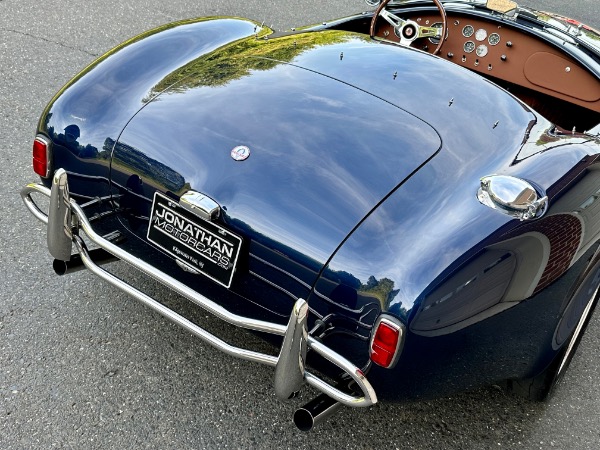New-1965-Superformance-MKIII-Roadster