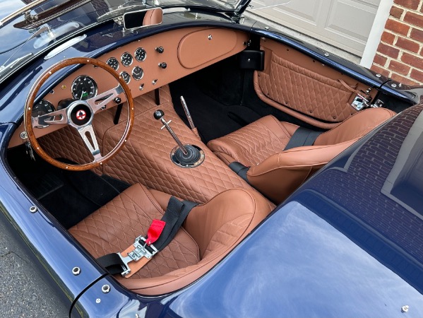 New-1965-Superformance-MKIII-Roadster
