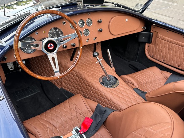 New-1965-Superformance-MKIII-Roadster