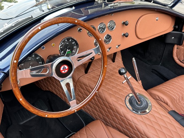 New-1965-Superformance-MKIII-Roadster