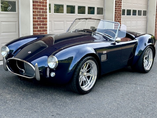 New-1965-Superformance-MKIII-Roadster