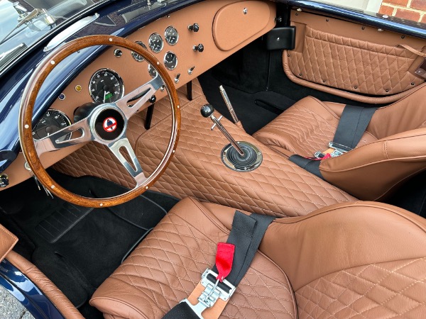 New-1965-Superformance-MKIII-Roadster